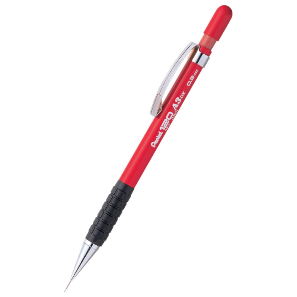 A313-B_1 Ołówek automatyczny Pentel 120 A3DX 0.3.jpg