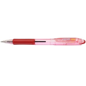 Długopis Zebra Jimnie RT 1.0 Czerwony
