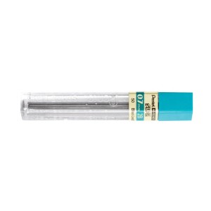 Grafit do ołówka automatycznego 0.7 B Pentel Hi-Polymer a'12