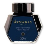 Atrament Waterman 50ml Czarny
