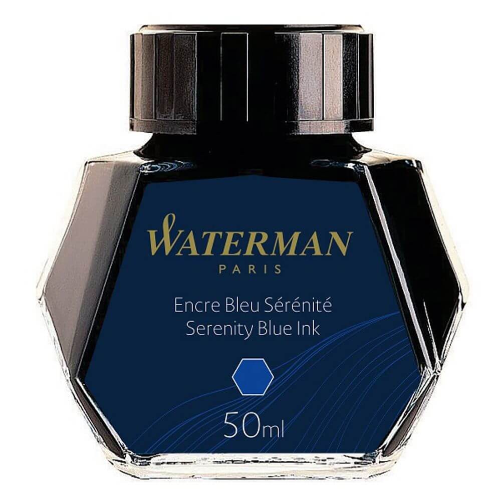 atrament niebieski Waterman buteleczka.jpg