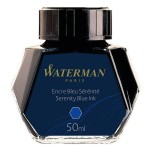 Atrament Waterman 50ml Niebieski Serenity