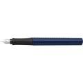 140804-pióro wieczne faber castell grip granatowe M.jpg