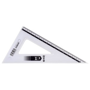 Ekierka 30/60 16cm MemoBe Pratel 