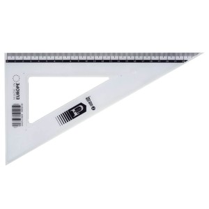 Ekierka 30/60 25cm Memobe Pratel 