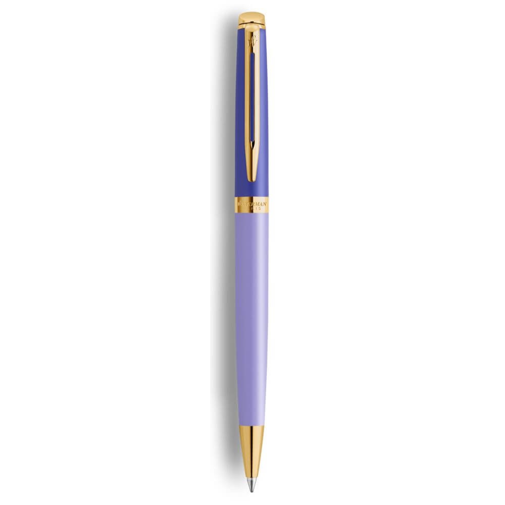 2179923 Długopis Waterman Hemisphere Blocking Purple GT.jpg