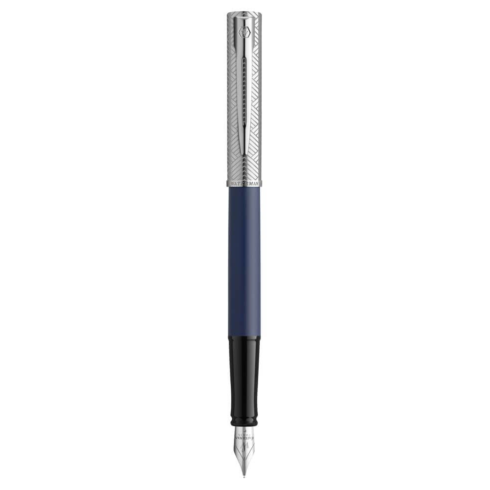 2174469_1 Pióro Wieczne Waterman Allure de Luxe Niebieskie.jpg