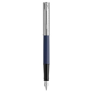 Pióro Wieczne Waterman Allure Deluxe Niebieskie