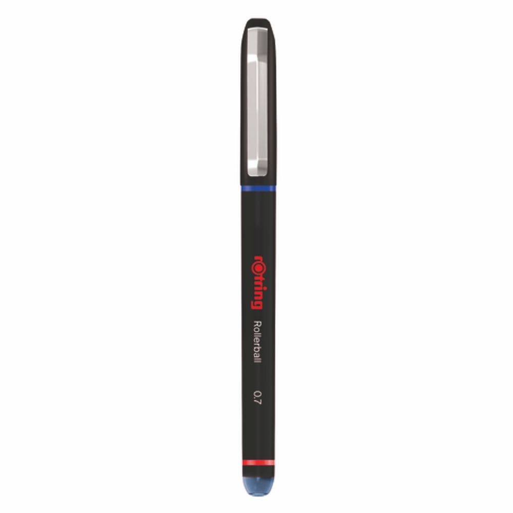 2146106 Pióro Kulkowe Rotring 0.7 Niebieskie.jpg