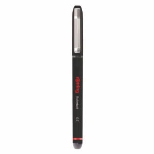 Pióro Kulkowe Rotring 0.7 Czarne