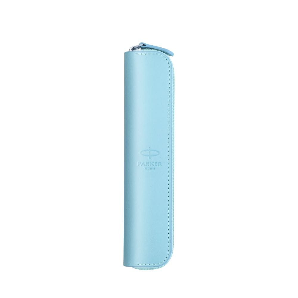 2186243 Piórnik Etui Parker Błękitny.jpg