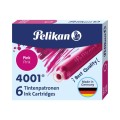 321075 TP 6 naboje do piór różowe Pelikan opakowanie.jpg