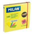 4151NE100 Karteczki samopr. 75x75mm Milan Fluo a'100.jpg