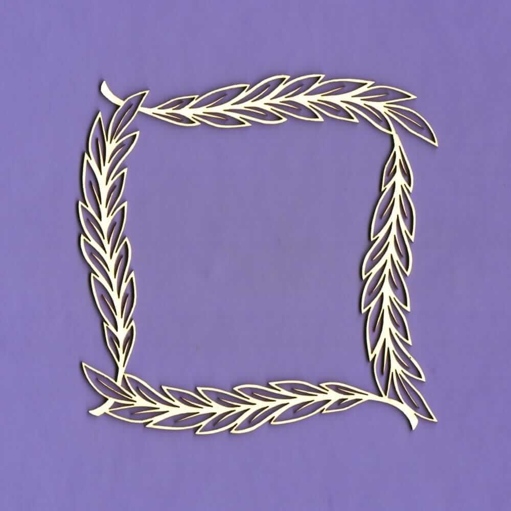 Tekturka Ramka Kłosy wyk708.jpg