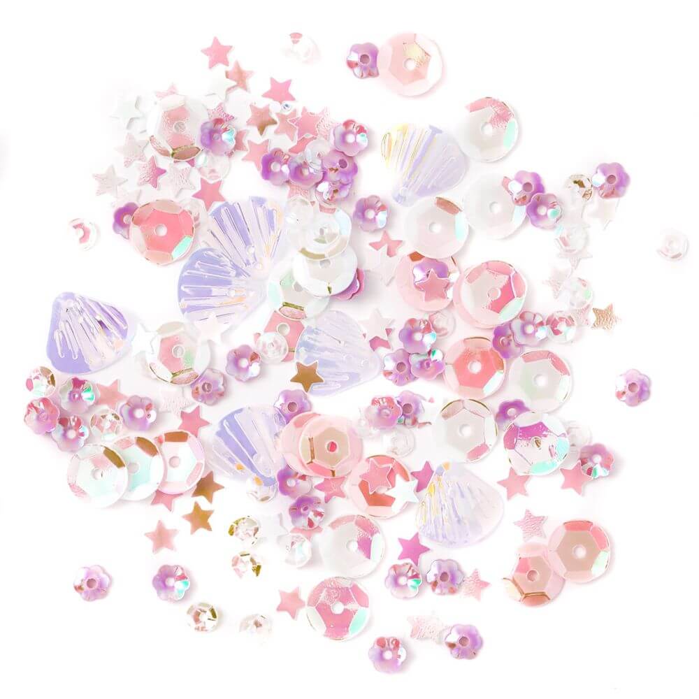 DPCE-099 Cekiny Mix Opalizujący Unicorn DP Craft.jpg