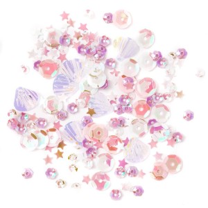 Cekiny Mix Opalizujący Unicorn DP Craft 15g 