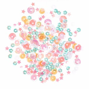 Cekiny Mix Opalizujący Candy DP Craft 15g 