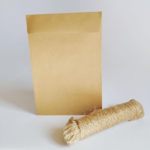 Koperta Kieszeń Do Albumu Kraft 152 x 102mm