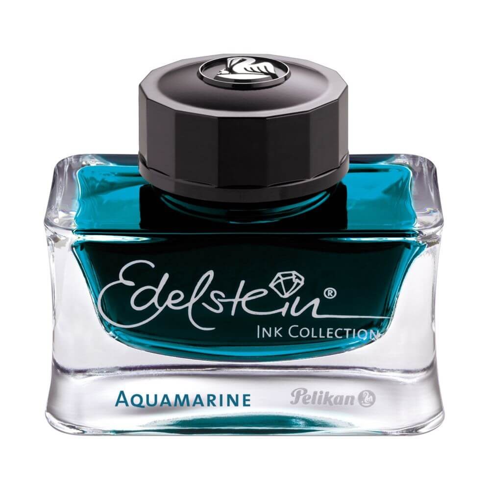 300025 Atrament Pelikan Edelstein 50ml Aquamarine.jpg