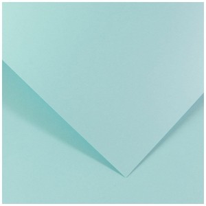 Papier Wizytówkowy Argo 200g/m2 Mika Błękitny