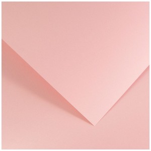 Papier Wizytówkowy Argo 210g/m2 Gładki Pudrowy Róż