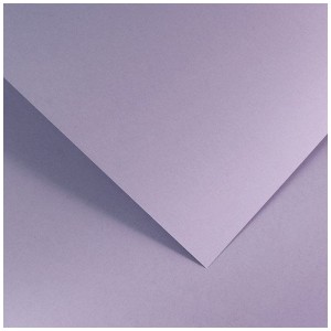 Papier Wizytówkowy Argo 210g/m2 Gładki Lawendowy