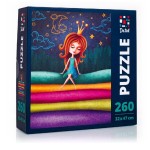 Puzzle Ramkowe Roter Kafer 260 Księżniczka
