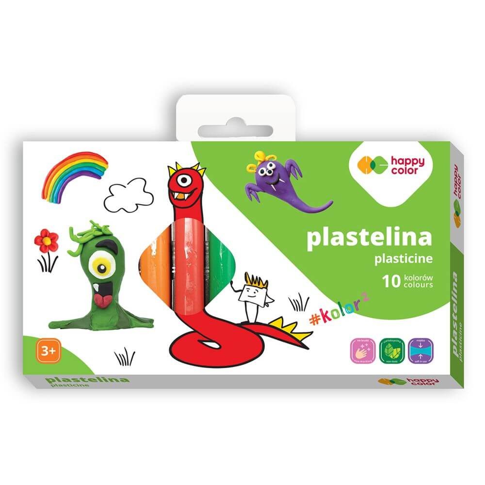 HA-2110-K10 Plastelina 10 kol. Happy Color.jpg