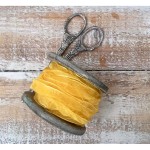 Wstążka Old Fashion Ribbon Mgiełka Dark Yellow
