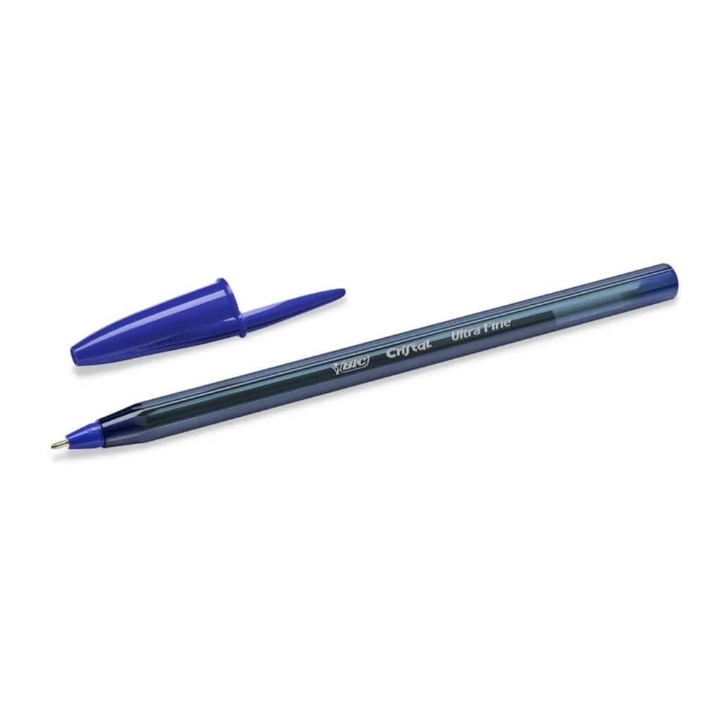 992605 Długopis Bic Cristal Exact Ultra Fine Niebieski.jpg