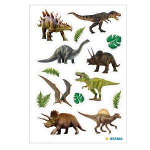 Naklejki Herma Decor Dinozaury a'3