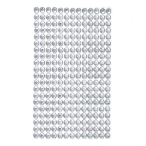 Naklejki DP Craft Kryształy a'260 Crystal