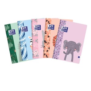 Zeszyt Kratka A5/16 Oxford Kids