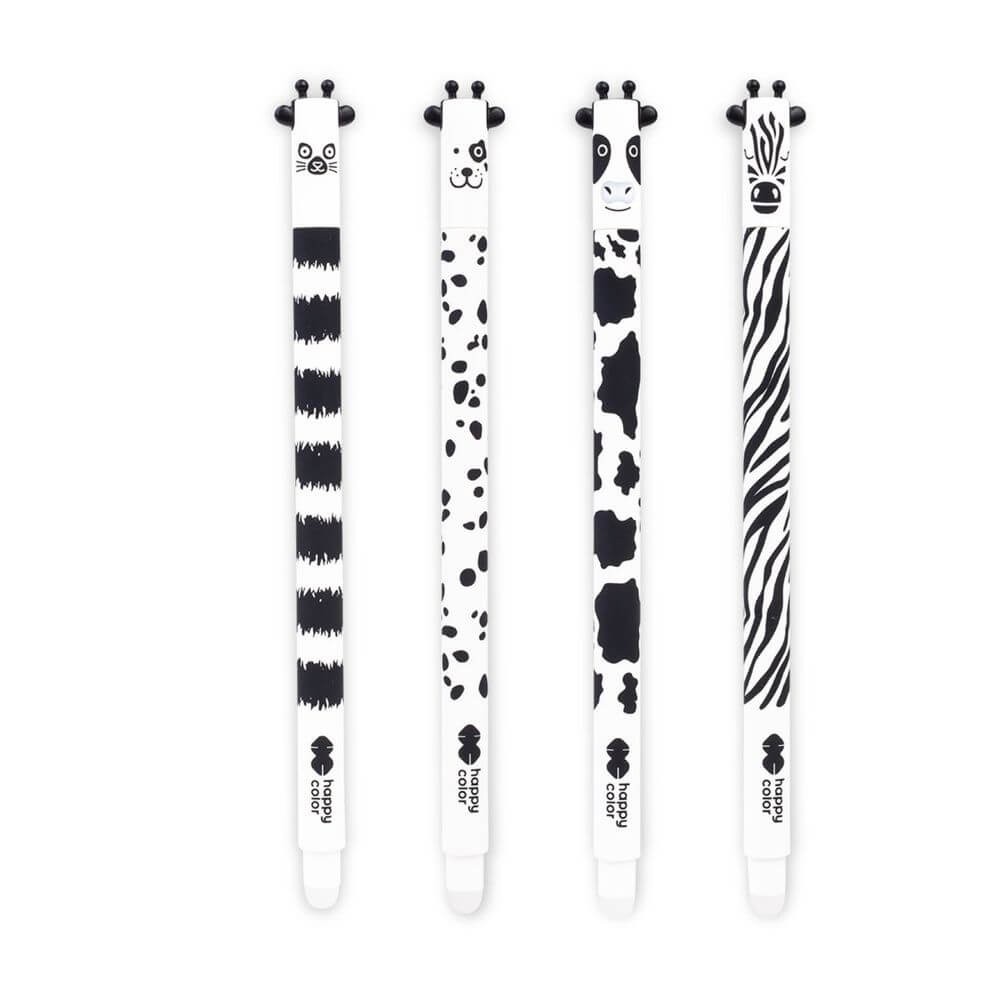 HA412001BW-3 Długopis Wymazywalny Happy Color Black&White.jpg