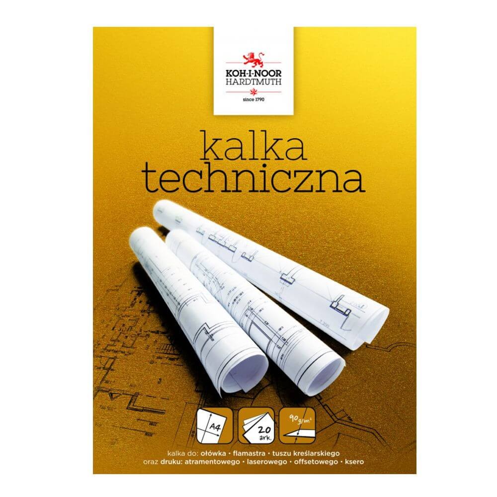 KAL-DA492A Kalka Kreślarska A420 Koh-I-Noor.jpg