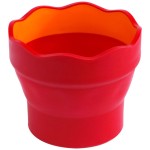 Kubek na Wodę Faber-Castell Czerwony