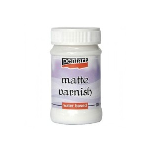 Lakier Matowy Pentart 100ml