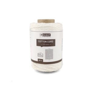 Sznurek Szpagat Bawełniany D.Rect 50mb