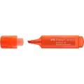 154615_2 Zakreślacz Faber-Castell 1546 Fluo Pomarańcz.jpg