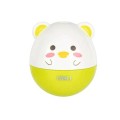 0522 GREEN Temperówka plast. Deli Animals Zielona 1.jpg