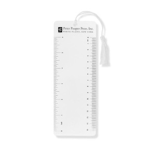 Zakładka z Lupą Peter Pauper Press 