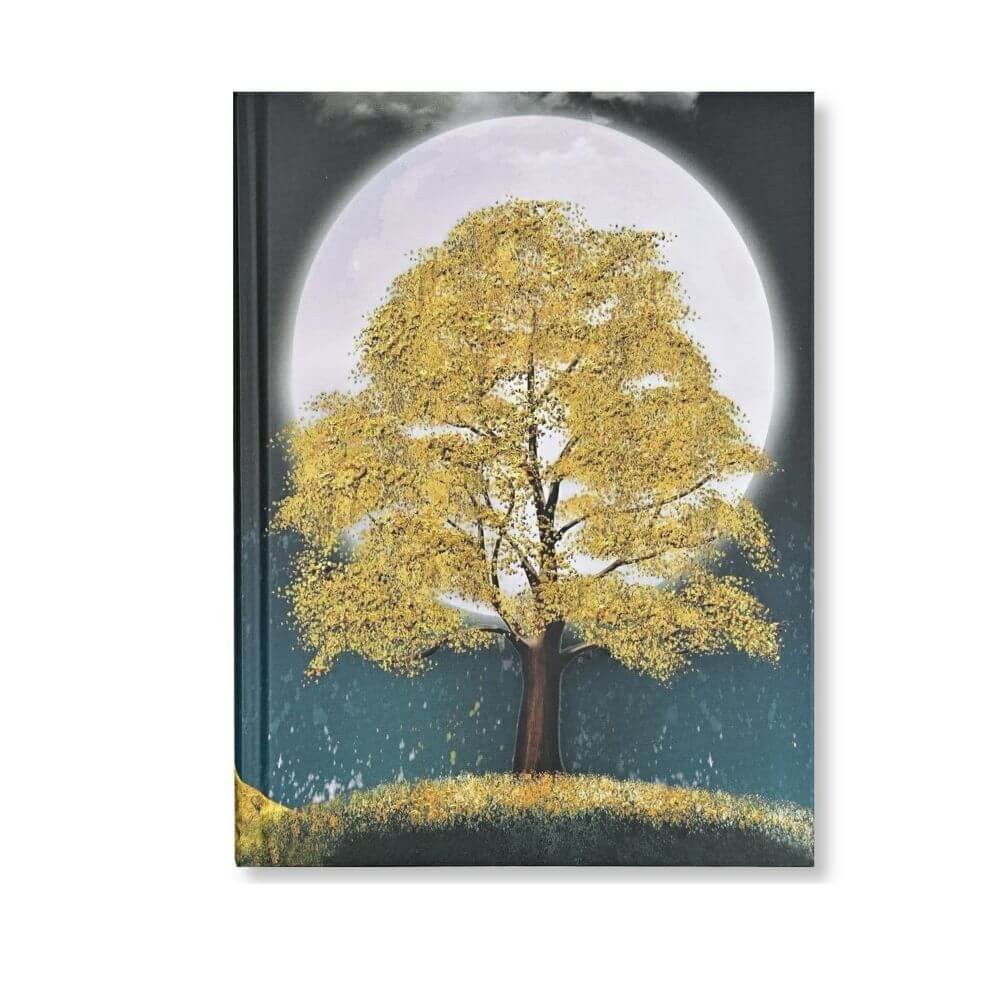 341822 Bullet Journal Peter Pauper Szyty Pozłacane Drzewo.jpg