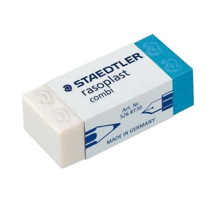 Gumka Plastikowa Staedtler Rasoplast Combi