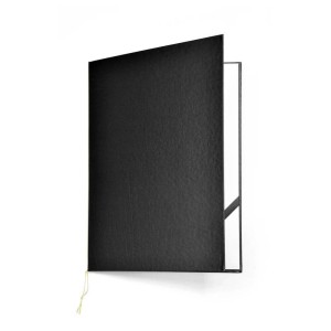 Okładka na Dyplomy Argo Standard Czarna