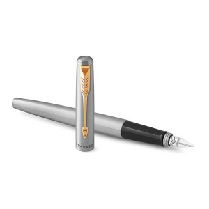 Pióro Wieczne Parker Jotter Core Stalowe GT M