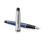 Pióro Wieczne Waterman Expert Metallic Blue CT F