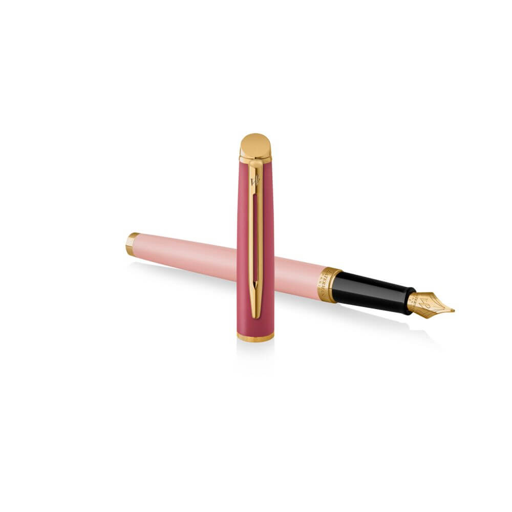 2179896_3 Pióro Wieczne Waterman Hemisphere Blocking Pink GT.jpg