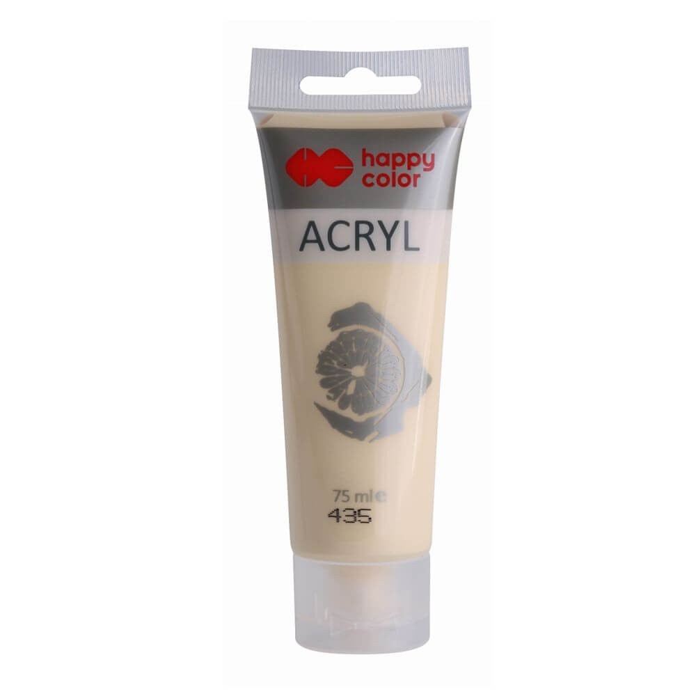 HA 7370 0075-435 Farba Akrylowa Happy Color 75ml Kość Słoniowa.jpg