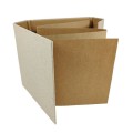 Baza Album 14x14cm Eco Scrap Harmonijka Kraft S20218_1.jpg