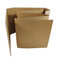 Baza Album 14x14cm Eco Scrap Harmonijka Kraft S20218_2.jpg